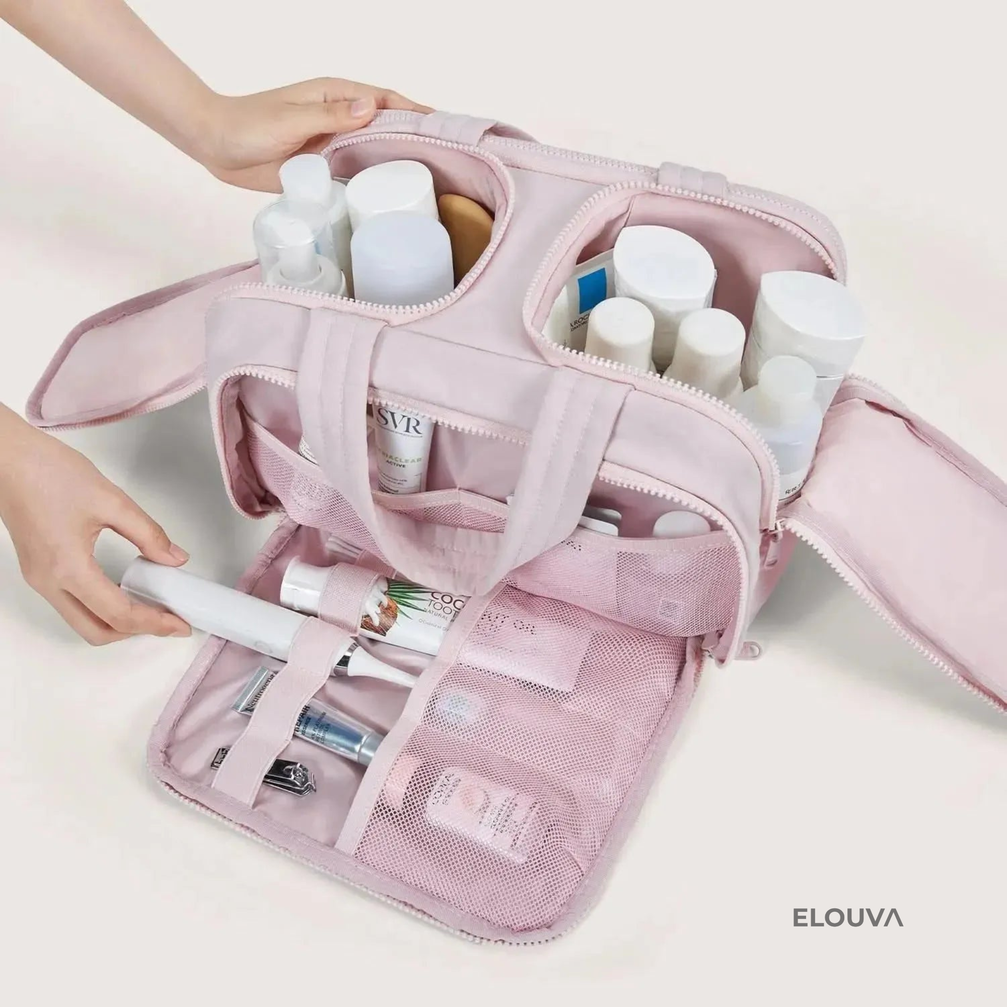 ✨ Elouva Premium Toiletry Bag