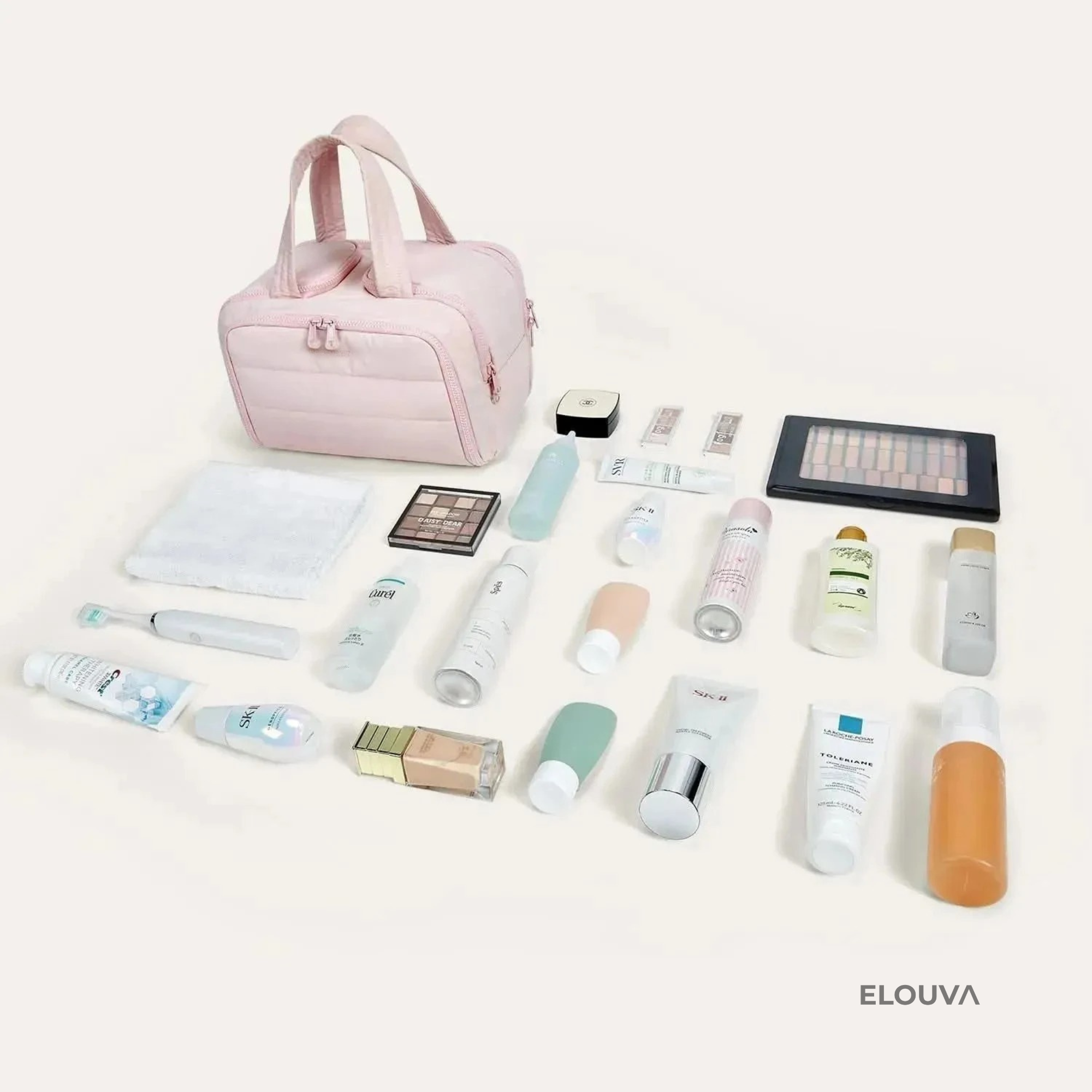 ✨ Elouva Premium Toiletry Bag