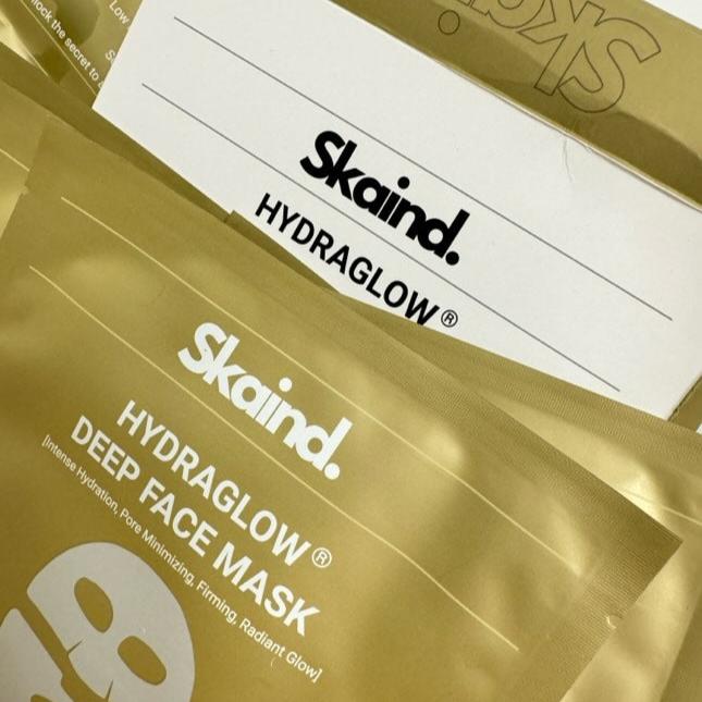 HydraGlow® Deep Face Mask