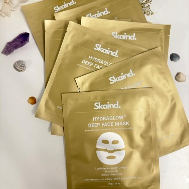 HydraGlow® Deep Face Mask