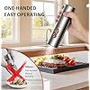 Rechargeable Salt and Pepper Shakers