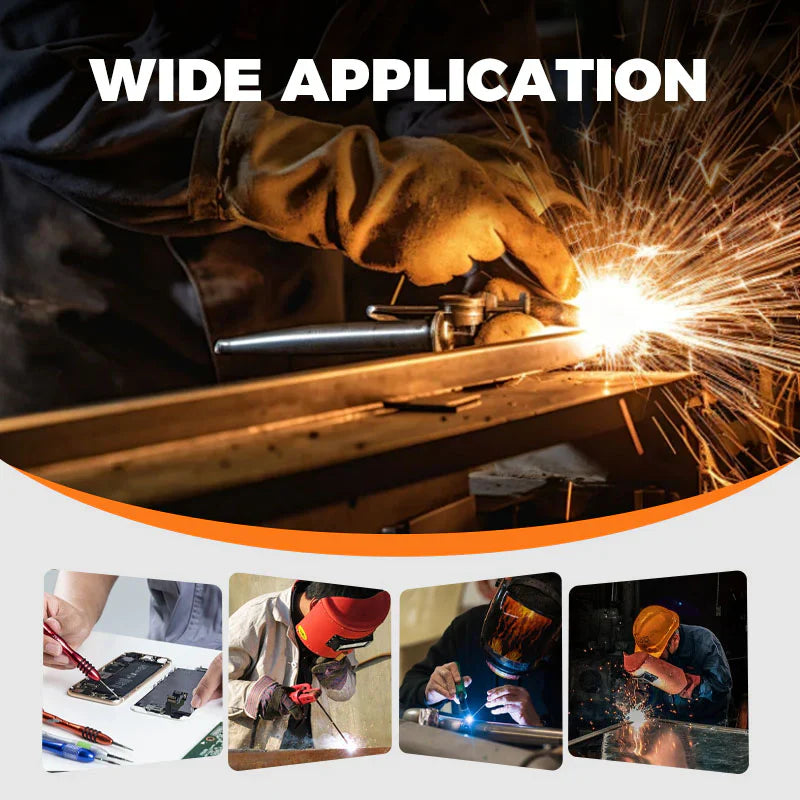 High-Efficient Electric Welding & Sodering Iron Gun