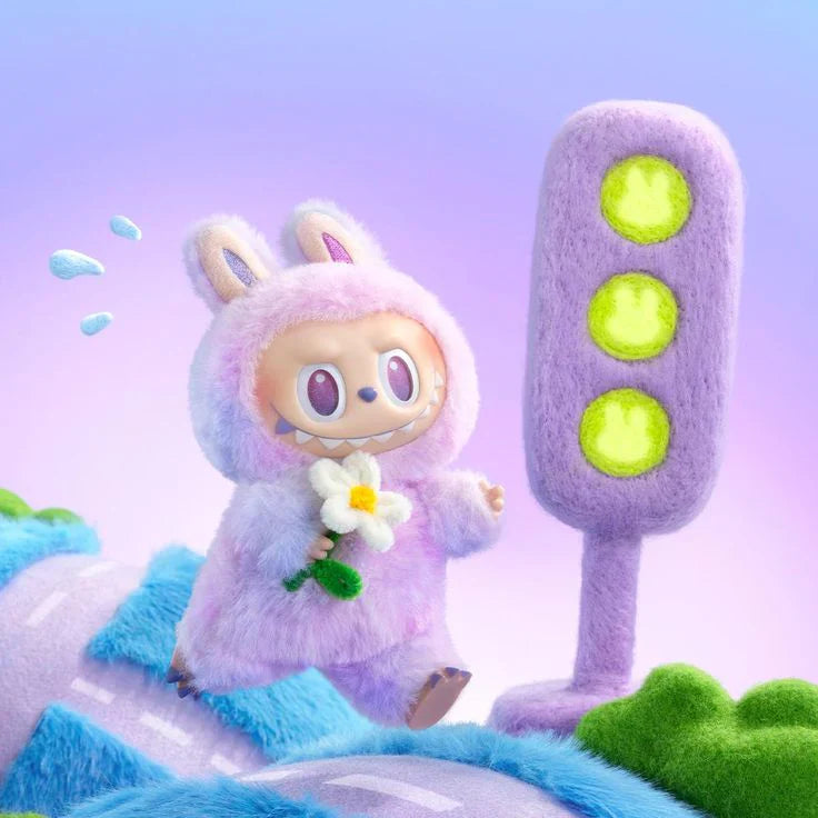 Labubu : Big into Energy Edition