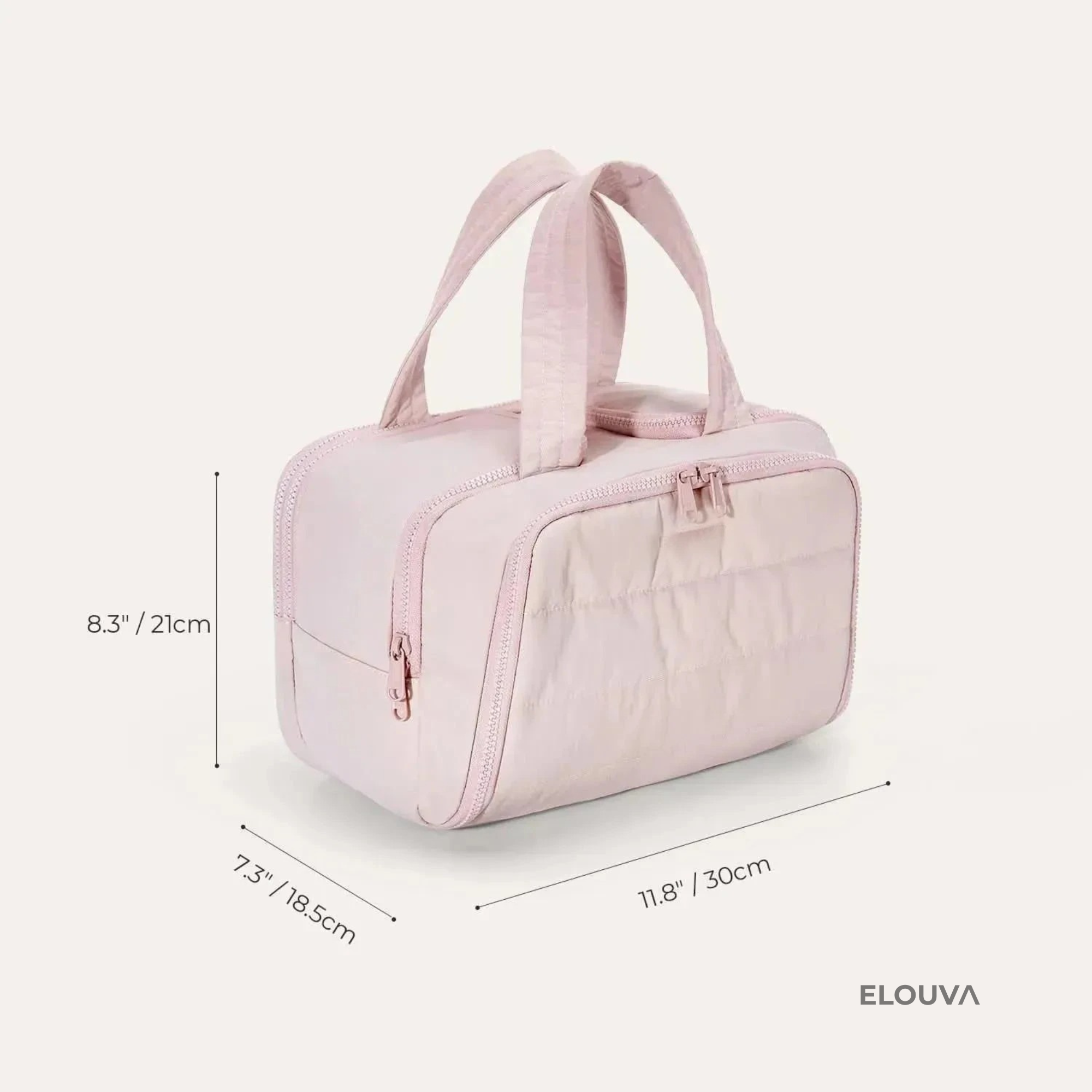✨ Elouva Premium Toiletry Bag