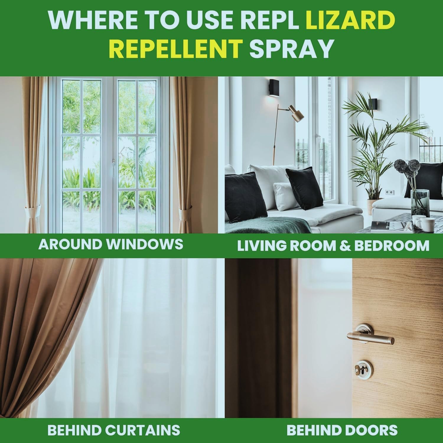 LizardAway Eco-Pump Pest Control Spray
