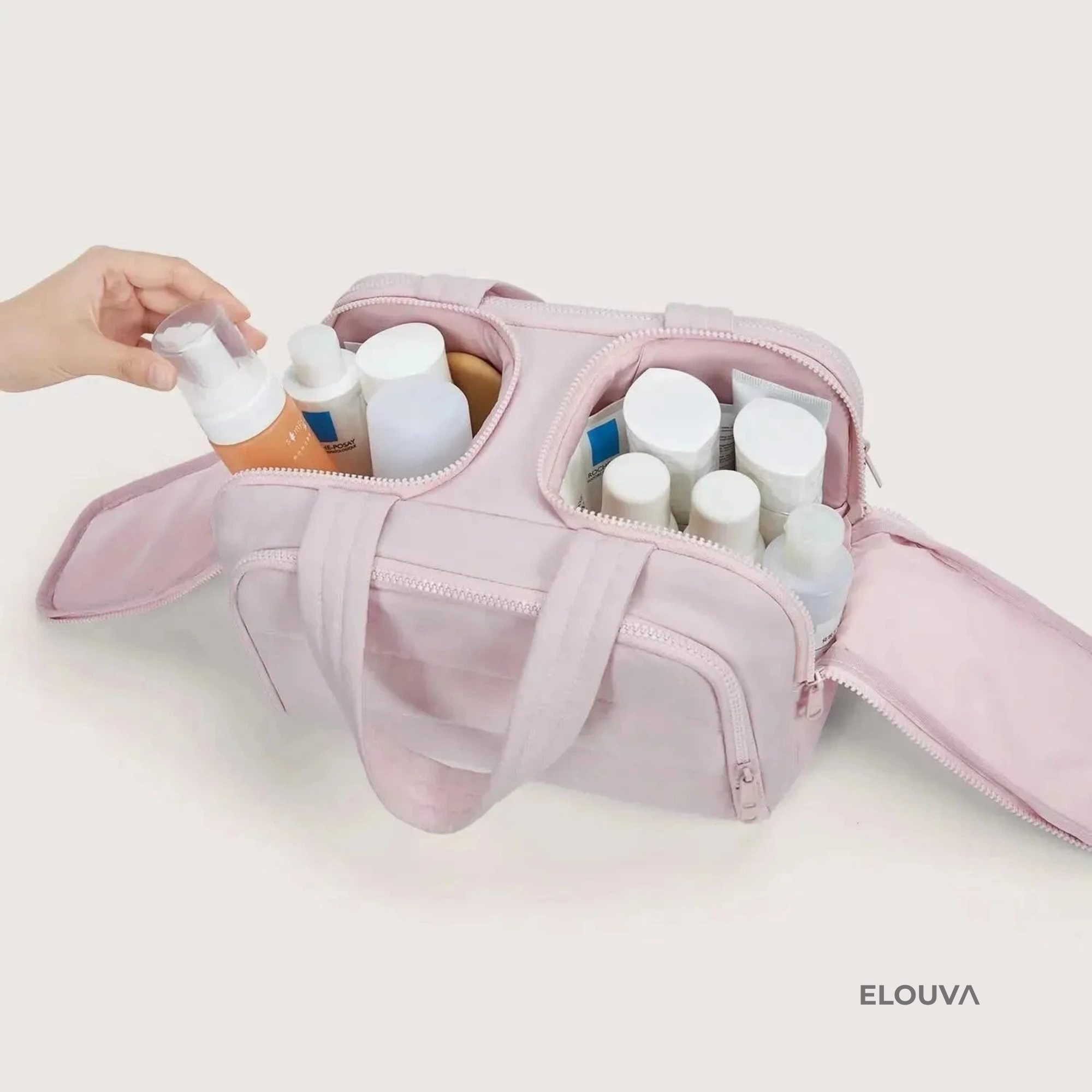 ✨ Elouva Premium Toiletry Bag