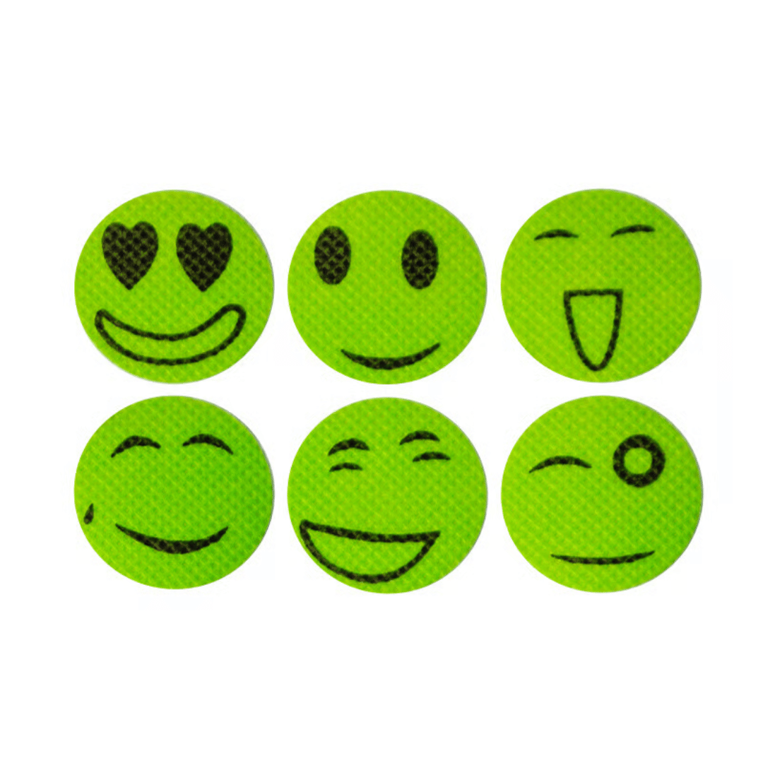 🦟SAY GOODBYE TO MOSQUITOES - Smiley Mosquito Repellent Patch 350 Days Pack (Pack Of 350)