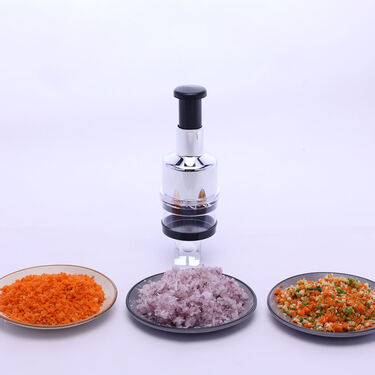 10 Seconds Onion And Vegetable Chopper