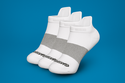 Anti-Odour Socks – Pack of 10 Pairs