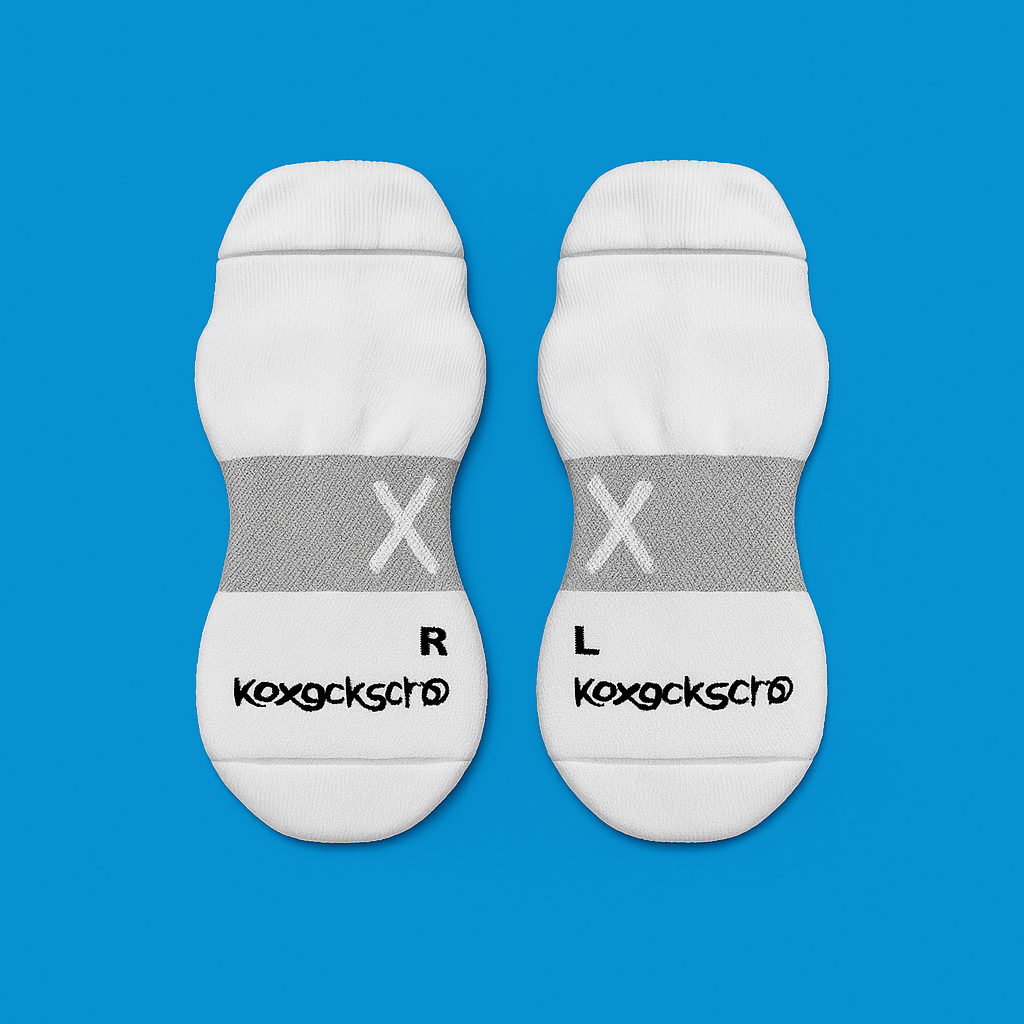 Anti-Odour Socks – Pack of 10 Pairs