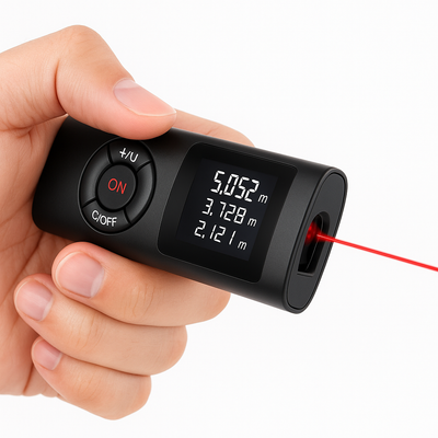 TrueRange Laser Measuring Tape