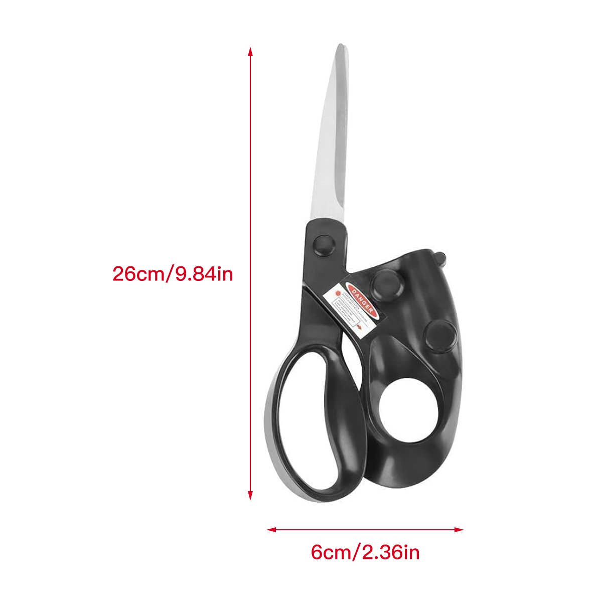 Professional laser guided scissors Buy 1 Get 1 Free