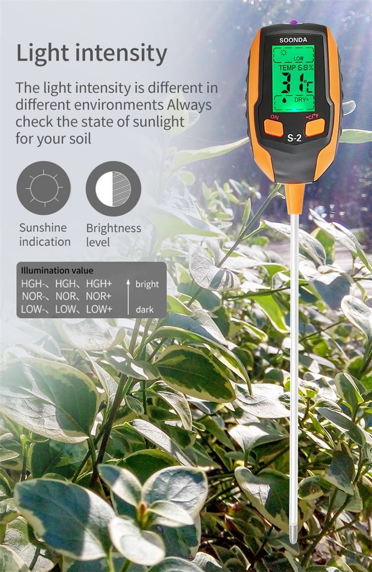 4-in-1 Tester