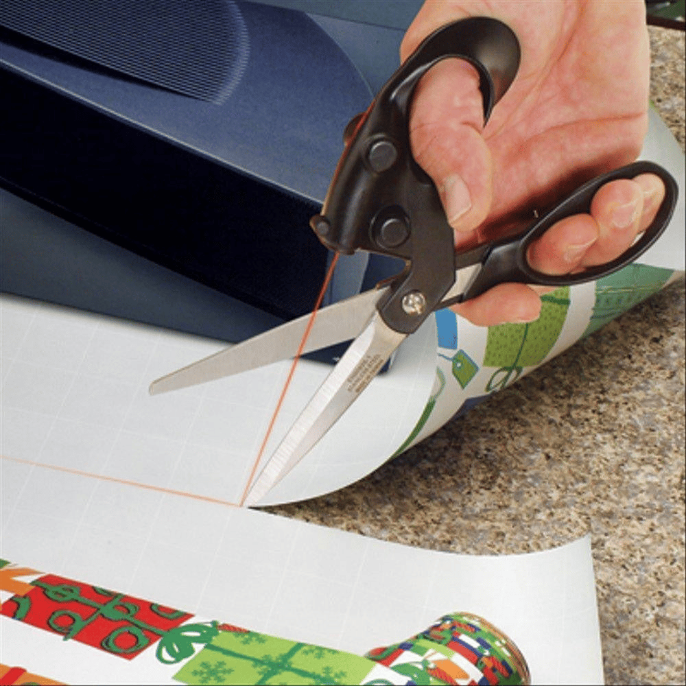 Professional laser guided scissors Buy 1 Get 1 Free