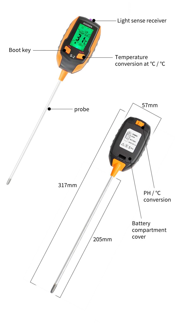 4-in-1 Tester