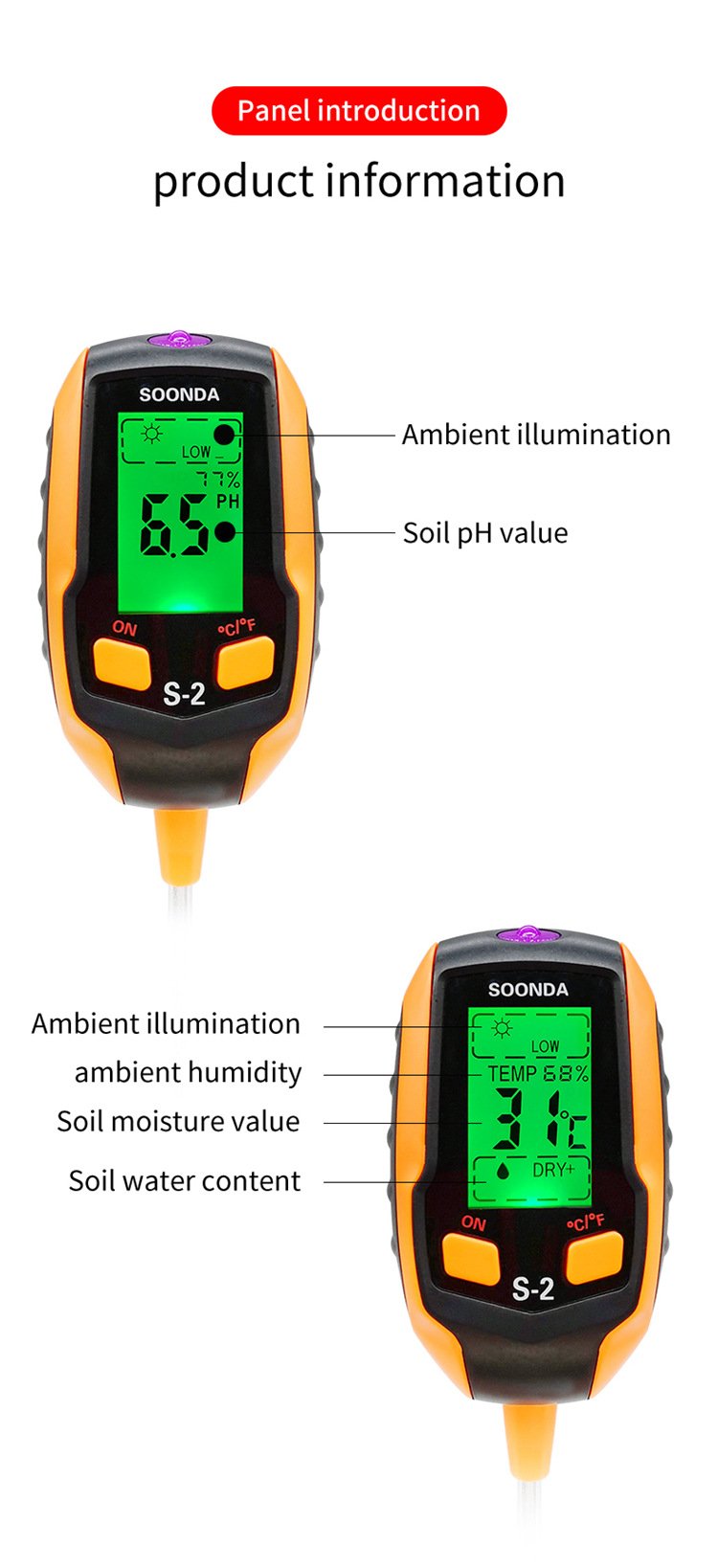 4-in-1 Tester