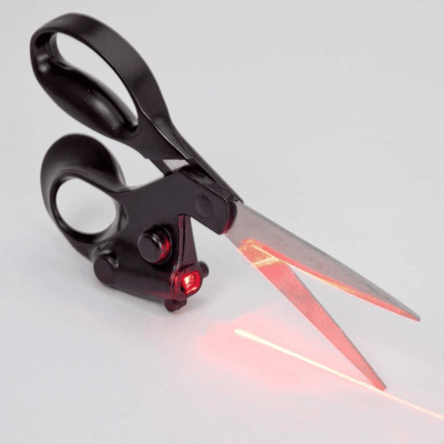 Professional laser guided scissors Buy 1 Get 1 Free