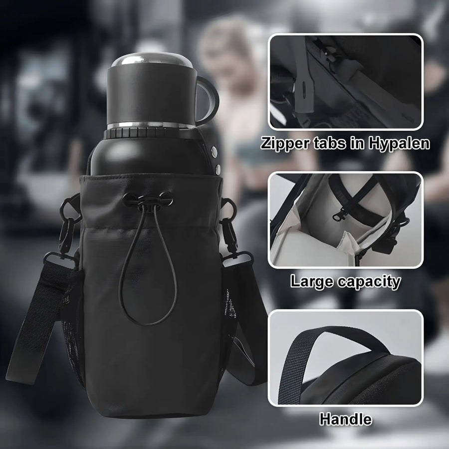 Gym Magnetic Waist Bag