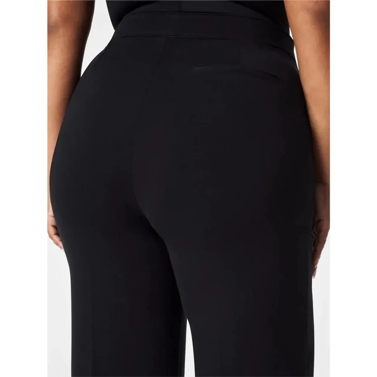 Tummy Control Button Wide Leg Pant Buy 1 Get 1 Free
